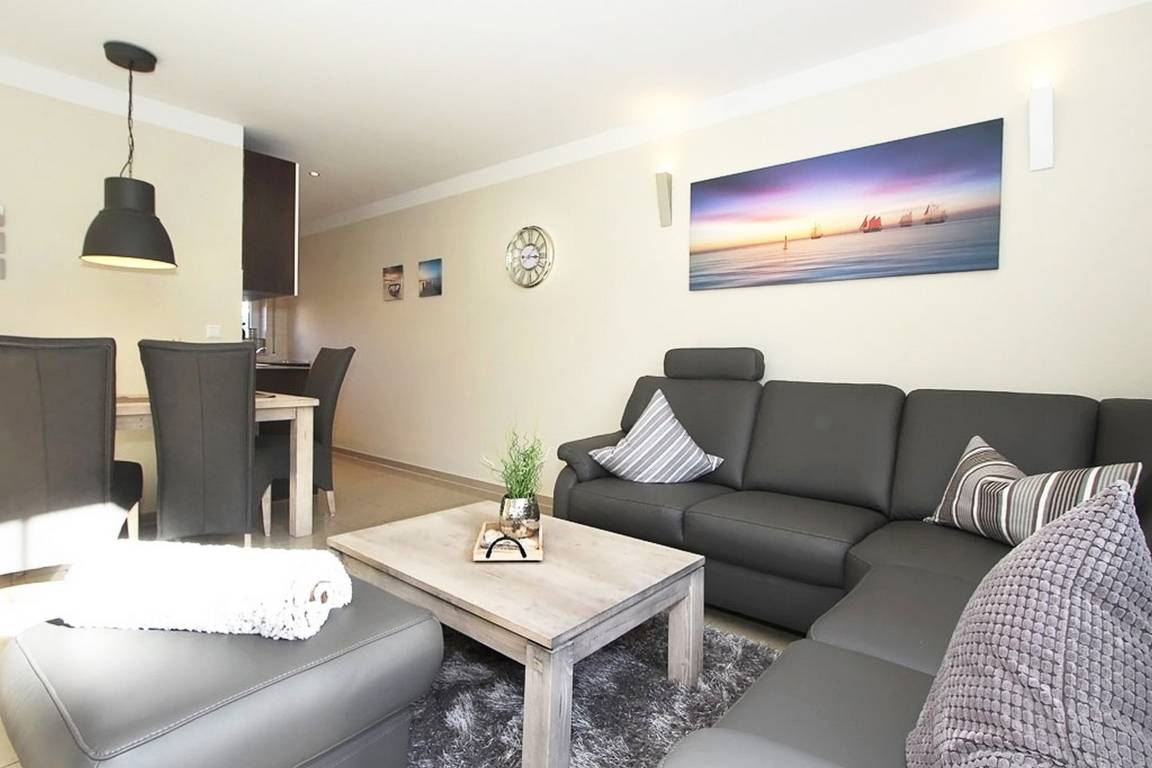 69 m² Ferienhaus ∙ 2 Schlafzimmer ∙ 4 Gäste – Bild 7