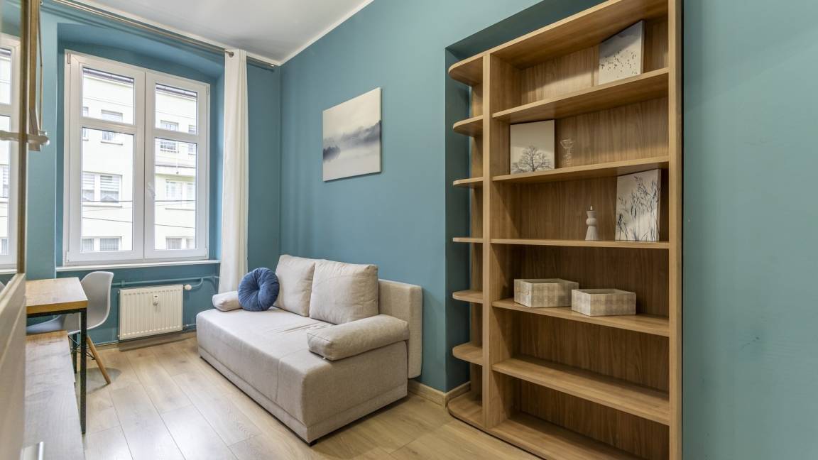 81 m² Ferienwohnung ∙ 3 Schlafzimmer ∙ 8 Gäste – Bild 7
