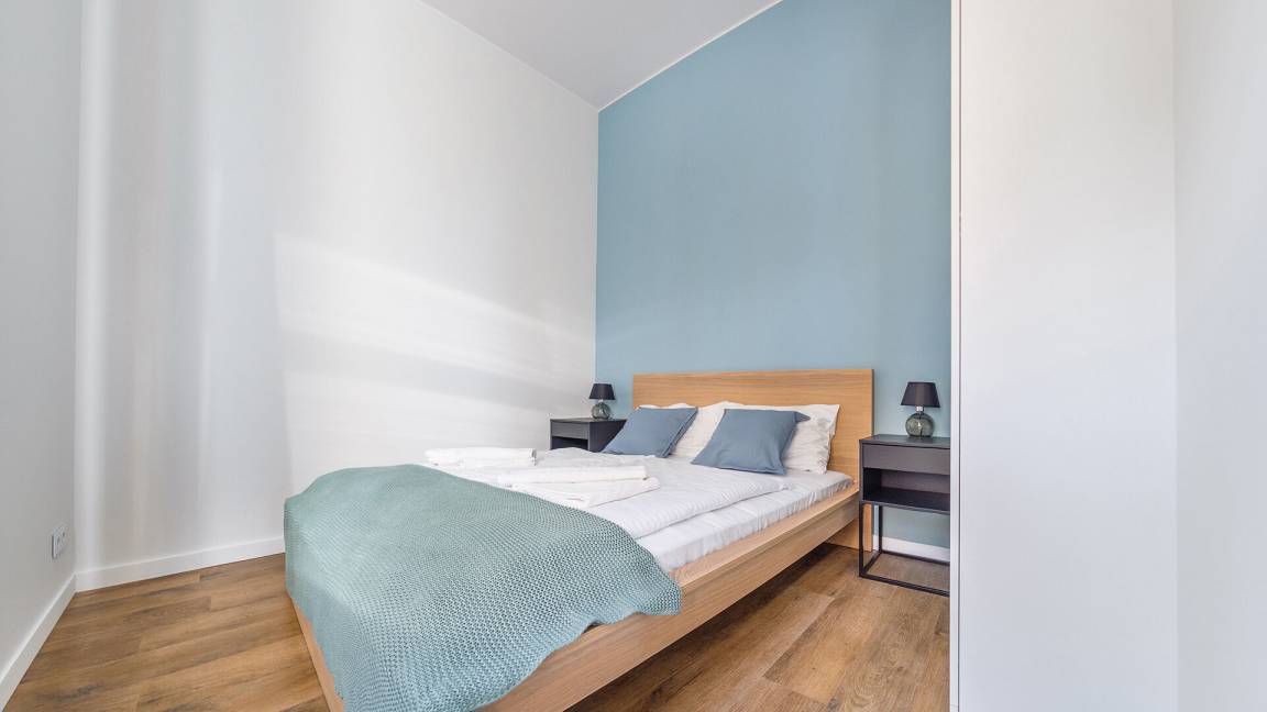 47 m² Ferienwohnung ∙ 2 Schlafzimmer ∙ 6 Gäste – Bild 9