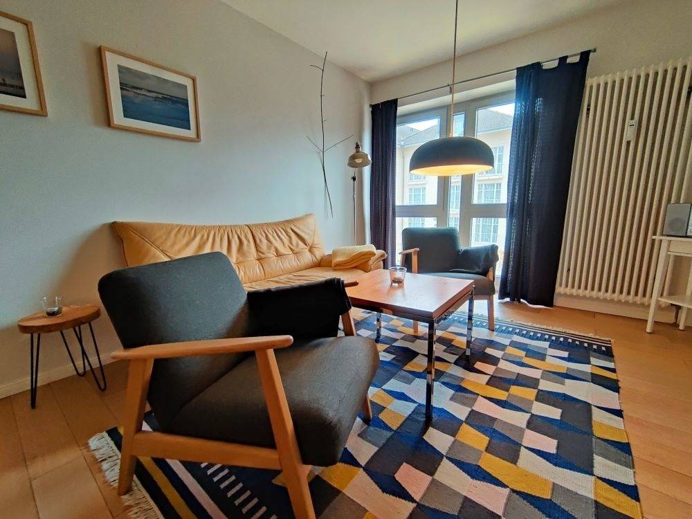 61 m² Ferienwohnung ∙ 2 Schlafzimmer ∙ 4 Gäste – Bild 2