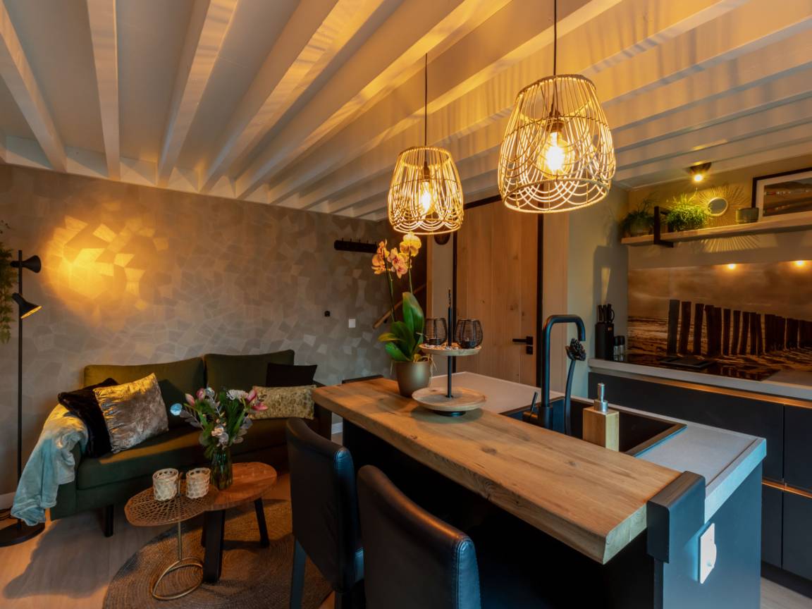 40 M² Appartement ∙ 1 Chambre ∙ 2 Personnes - Zoutelande