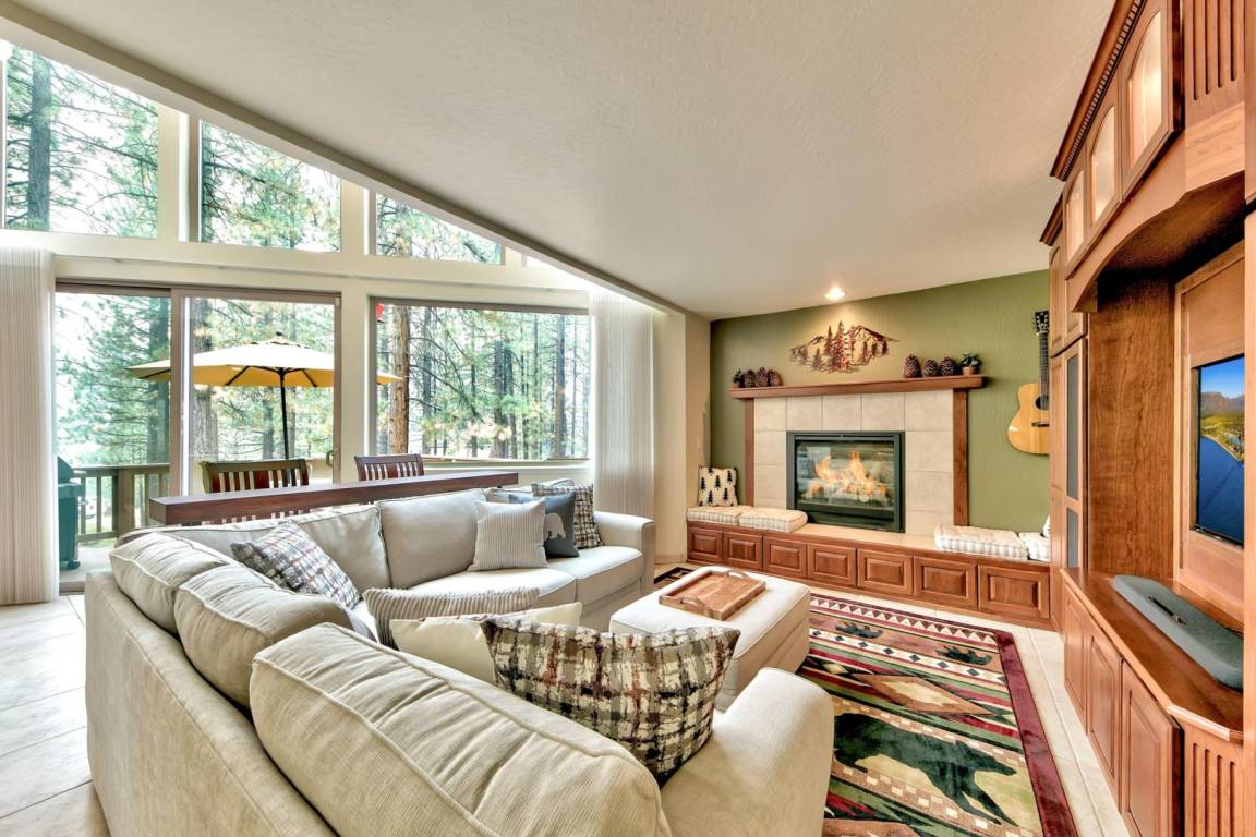 262 M² House ∙ 3 Bedrooms ∙ 6 Guests - South Lake Tahoe, CA