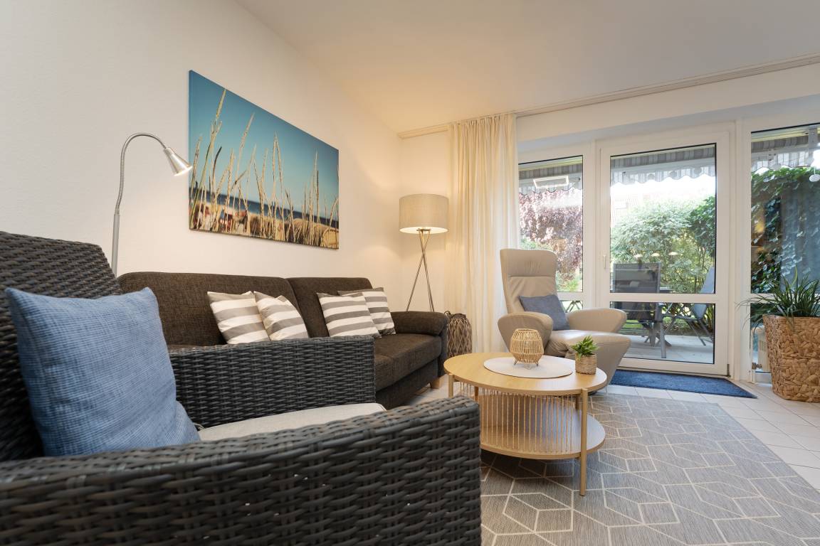 67 m&sup2; Ferienhaus 2 Schlafzimmer 4 G&auml;ste