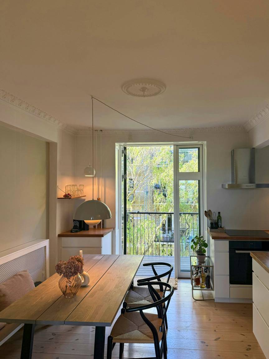 63 M² Appartement ∙ 1 Chambre ∙ 2 Personnes - Copenhague