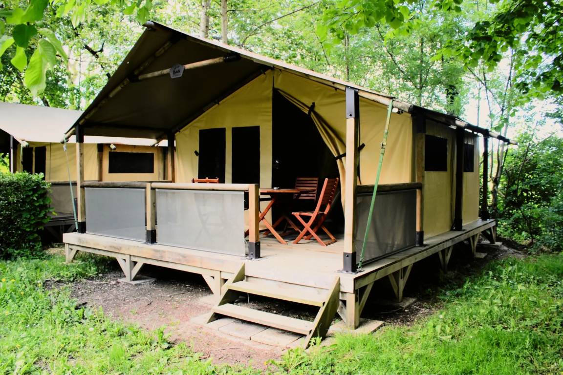32 M² Mobilheim ∙ 2 Schlafzimmer ∙ 5 Gäste - Drôme