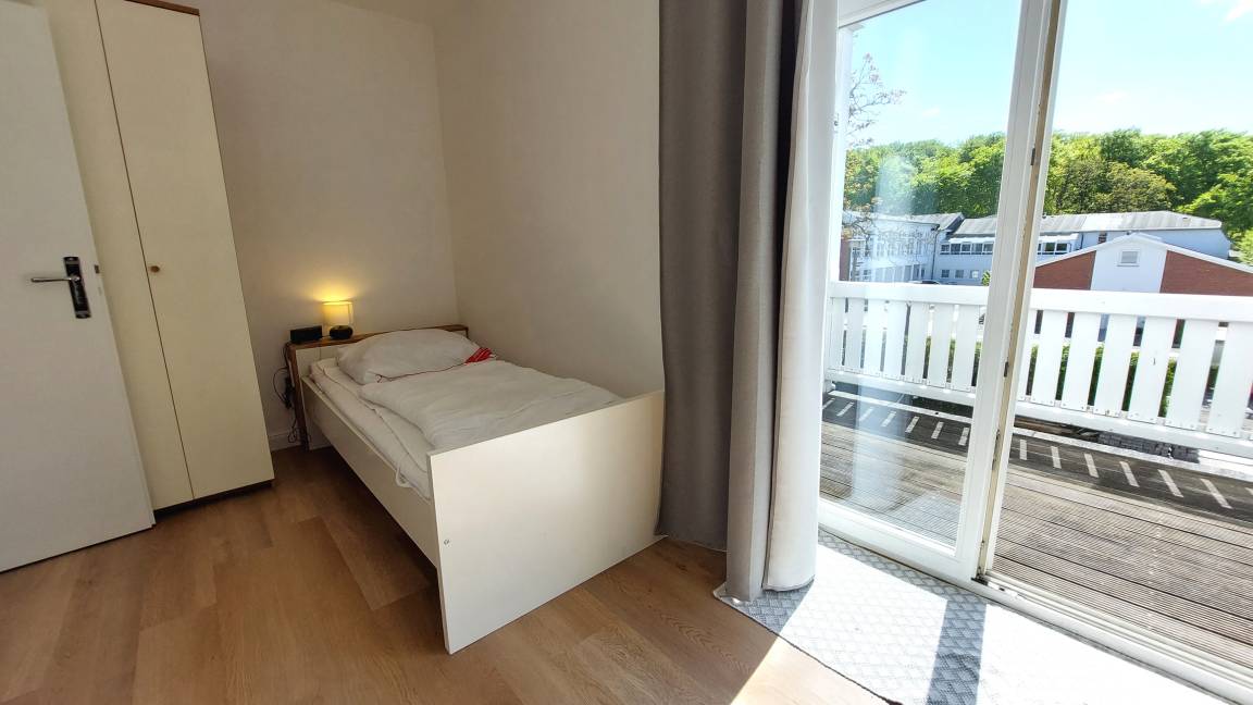 78 m² Ferienwohnung ∙ 3 Schlafzimmer ∙ 5 Gäste – Bild 14
