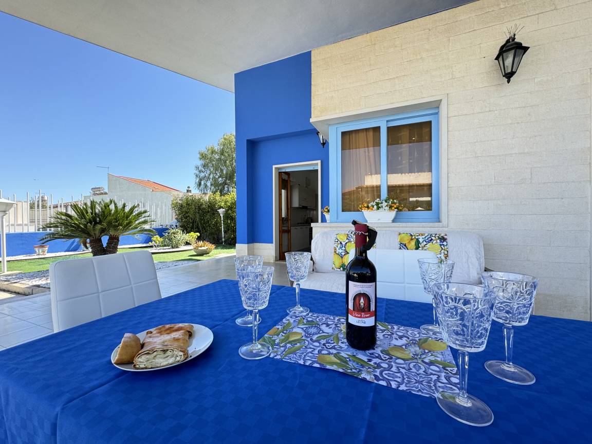 500 M² Villa Vacanza ∙ 3 Camere Da Letto ∙ 8 Ospiti - Pozzallo