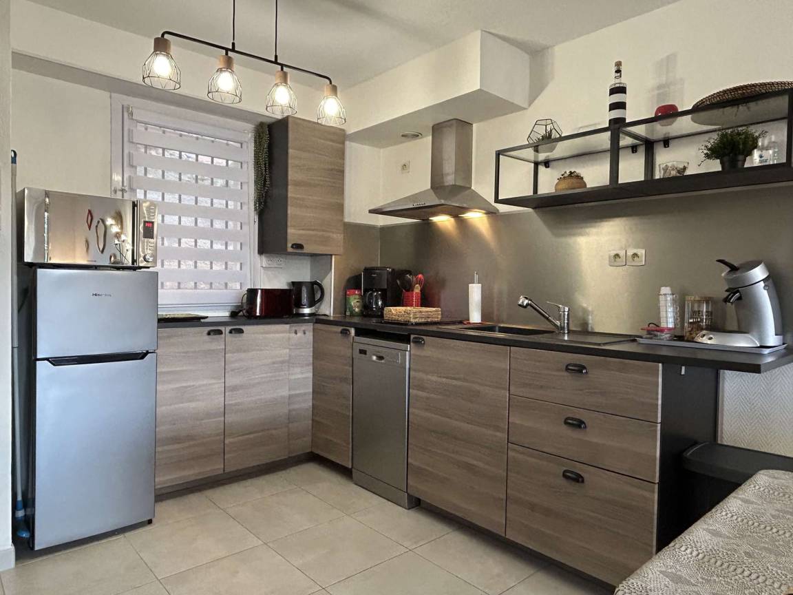 60 M² Appartement ∙ 2 Chambres ∙ 4 Personnes - Banyuls-sur-Mer