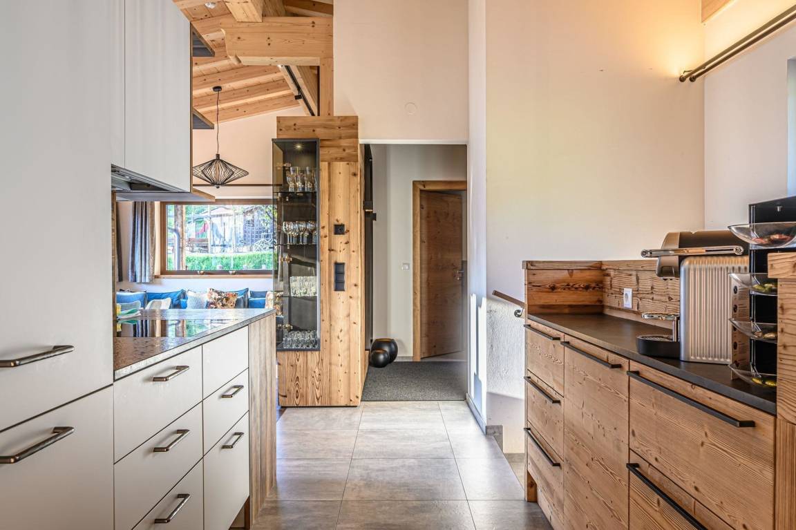 190 m² Ferienwohnung ∙ 4 Schlafzimmer ∙ 12 Gäste – Bild 7