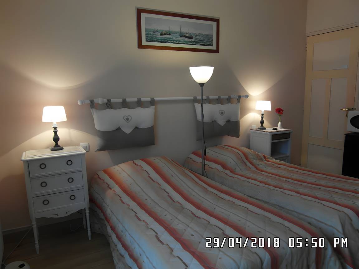 17 M² Bed & Breakfast ∙ 1 Habitación ∙ 2 Huéspedes - Ouistreham