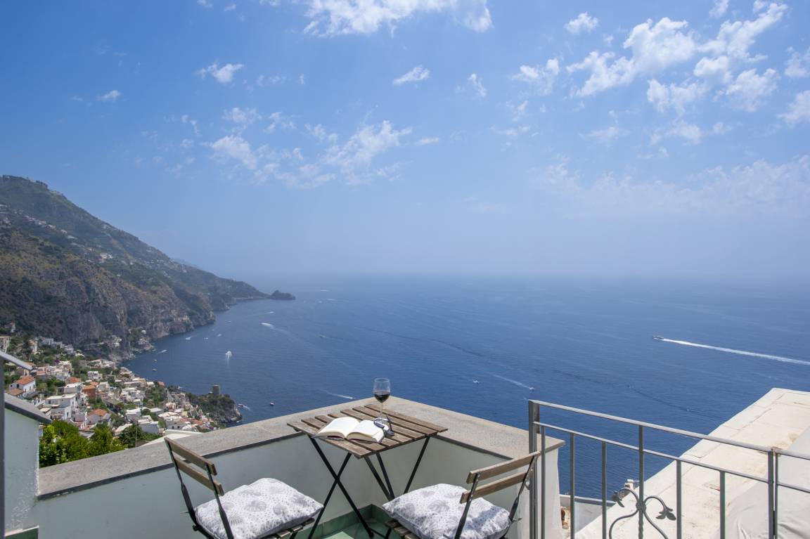 75 M² Casa ∙ 2 Quartos ∙ 5 Hóspedes - Positano