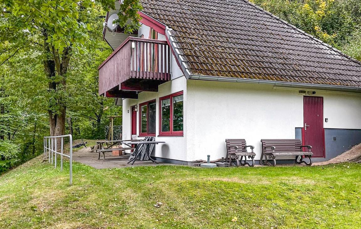 74 M² Ferienhaus ∙ 3 Schlafzimmer ∙ 6 Gäste - Bad Hersfeld