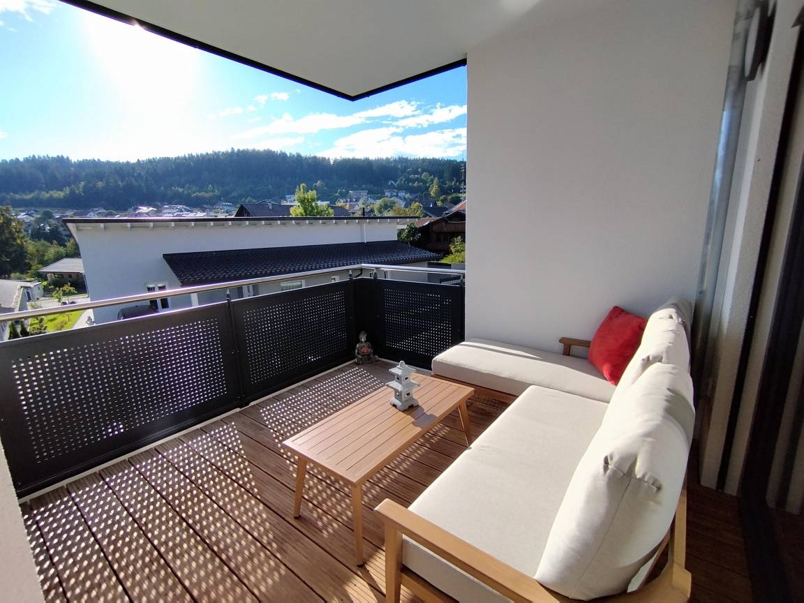 75 M² Ferienwohnung ∙ 2 Schlafzimmer ∙ 4 Gäste - Bodenmais