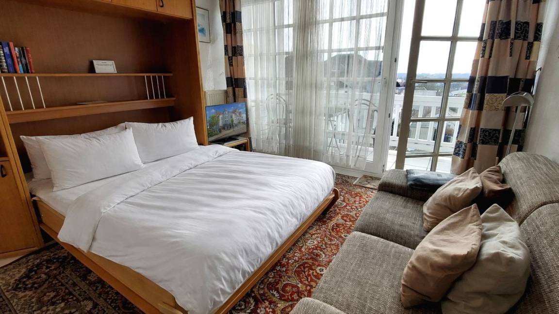 31 M² Appartement ∙ 2 Personnes - Sellin