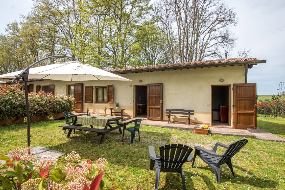 40 M² Appartement ∙ 1 Chambre ∙ 3 Personnes - Poggibonsi