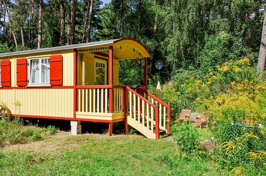 20 m² Ferienhaus ∙ 1 Schlafzimmer ∙ 2 Gäste – Bild 17
