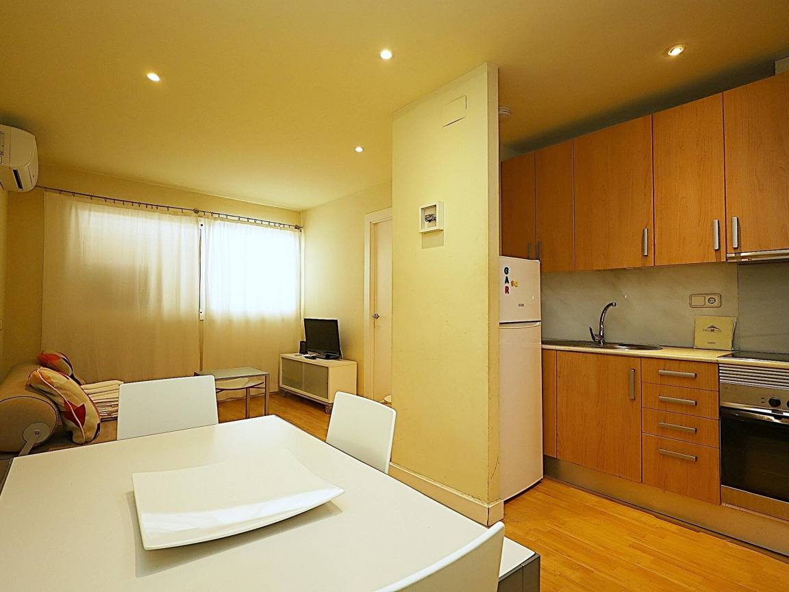 45 M² Appartamento Vacanza ∙ 1 Camera Da Letto ∙ 4 Ospiti - Lloret de Mar