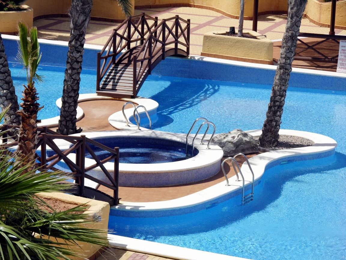 56 M² Apartamento ∙ 2 Habitaciones ∙ 4 Huéspedes - La Manga