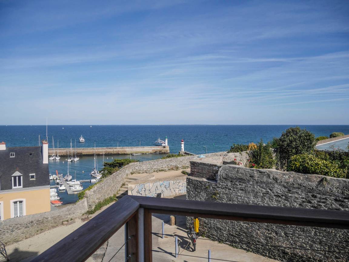 52 M² Appartement ∙ 1 Chambre ∙ 4 Personnes - Sauzon