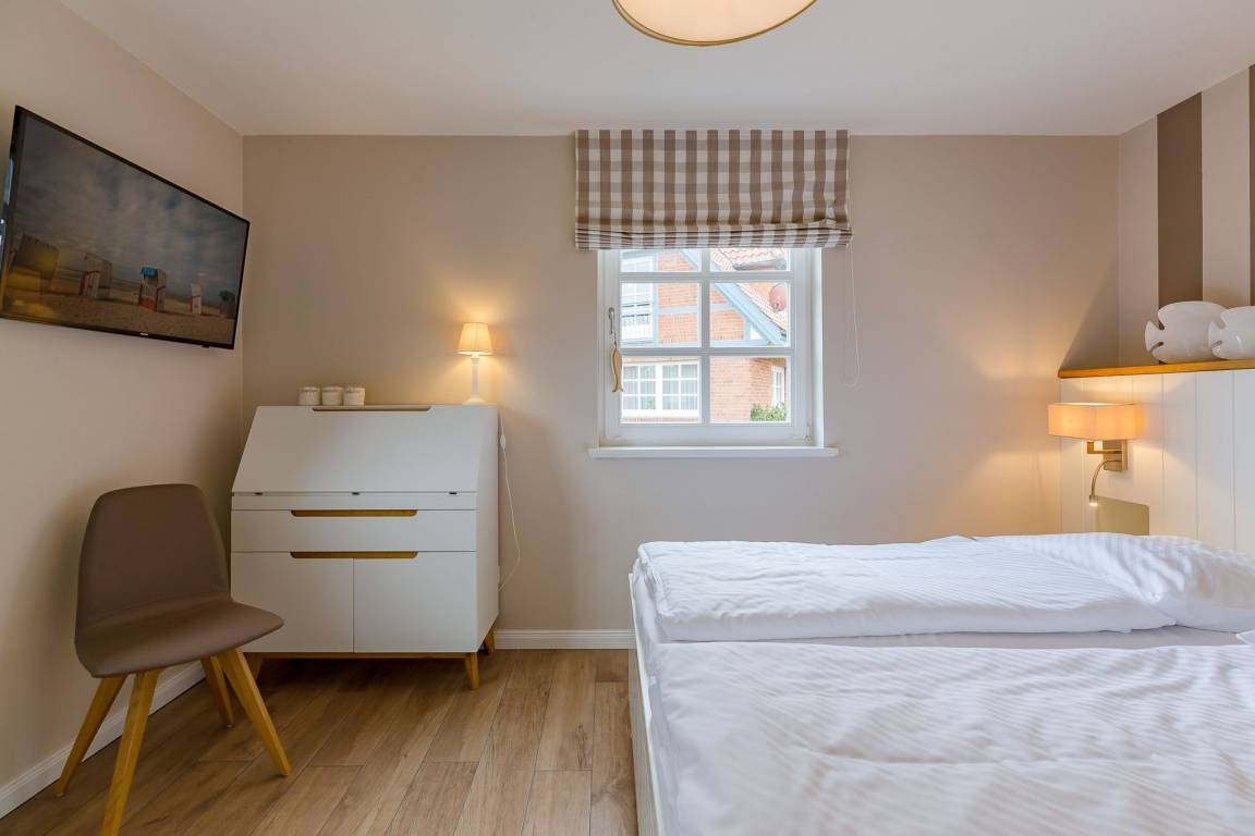 72 m² Ferienwohnung ∙ 1 Schlafzimmer ∙ 2 Gäste – Bild 15