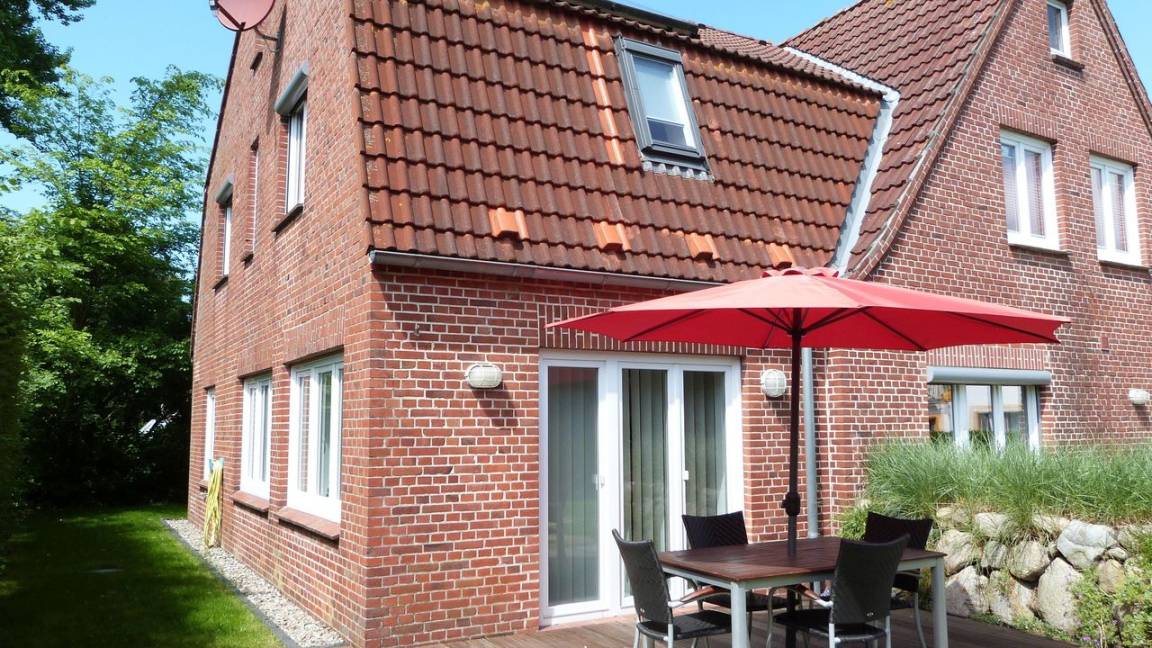 65 M² Apartament ∙ 2 Sypialnie ∙ 4 Gości - Sankt Peter-Ording