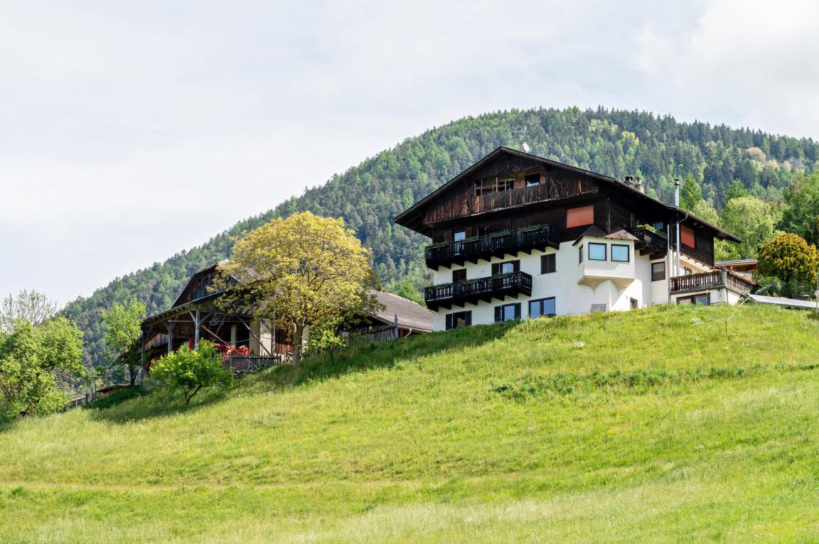 60 M² Appartamento Vacanza ∙ 1 Camera Da Letto ∙ 3 Ospiti - Luson
