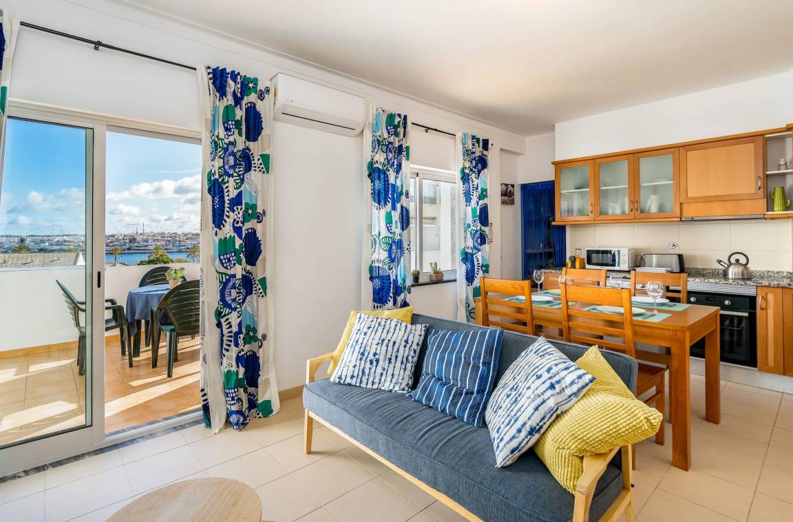 100 M² Appartamento Vacanza ∙ 3 Camere Da Letto ∙ 6 Ospiti - Portimão