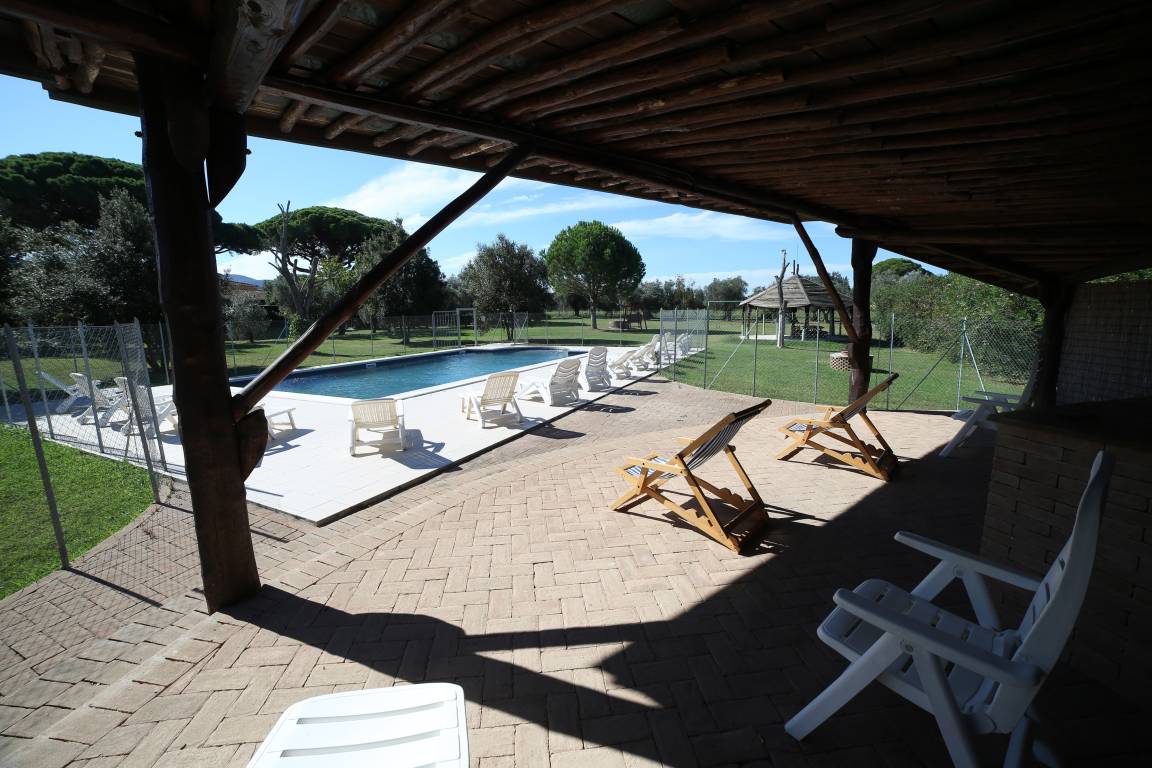 50 M² Appartement ∙ 2 Chambres ∙ 4 Personnes - Castagneto Carducci