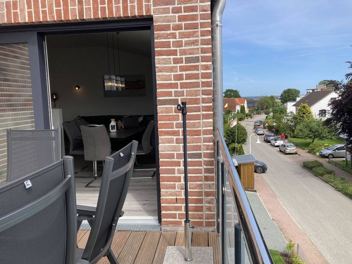 116 m² Ferienwohnung ∙ 3 Schlafzimmer ∙ 6 Gäste – Bild 2