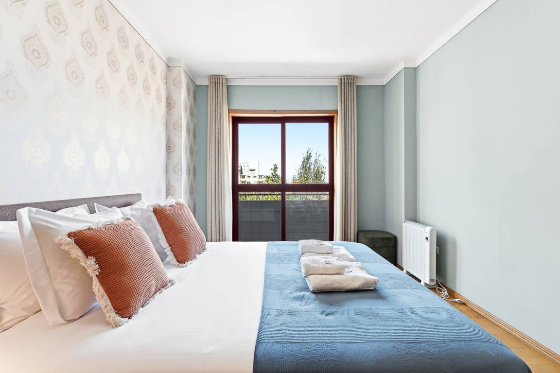 100 M² Apartment ∙ 3 Bedrooms ∙ 6 Guests - Vila Nova de Gaia