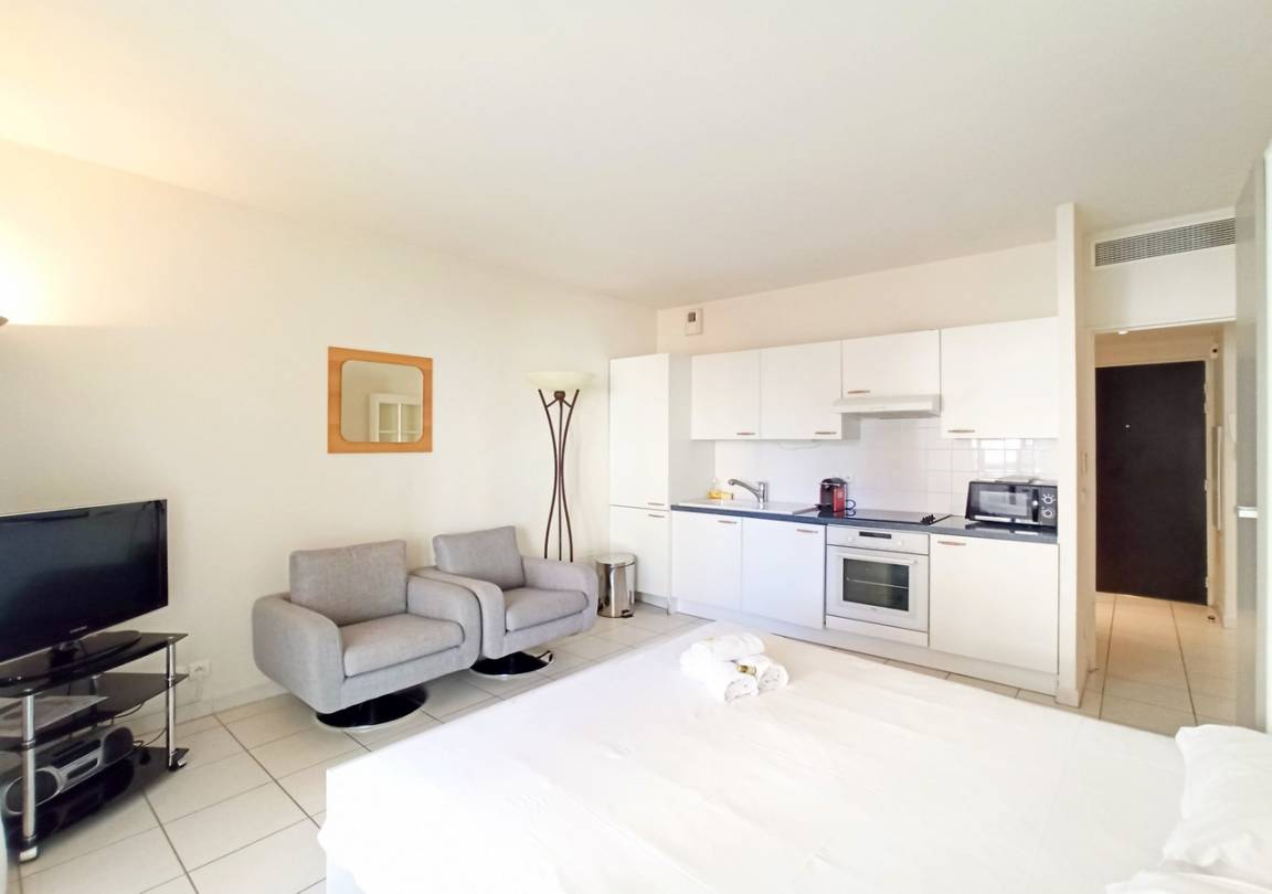 26 M² Apartamento ∙ 2 Hóspedes - Cannes