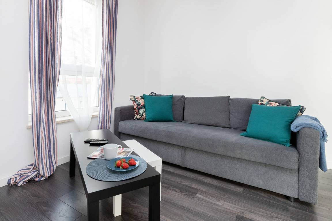 Apartment ∙ 3 Bedrooms ∙ 7 Guests - Gdansk