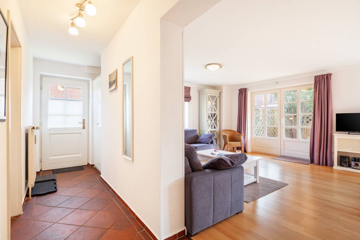 50 m² Ferienwohnung ∙ 2 Schlafzimmer ∙ 3 Gäste – Bild 10
