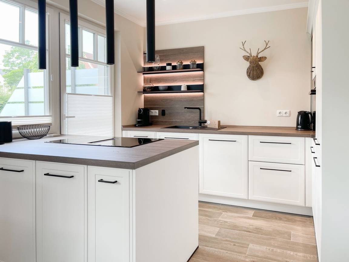 110 m² Ferienhaus ∙ 3 Schlafzimmer ∙ 5 Gäste – Bild 4