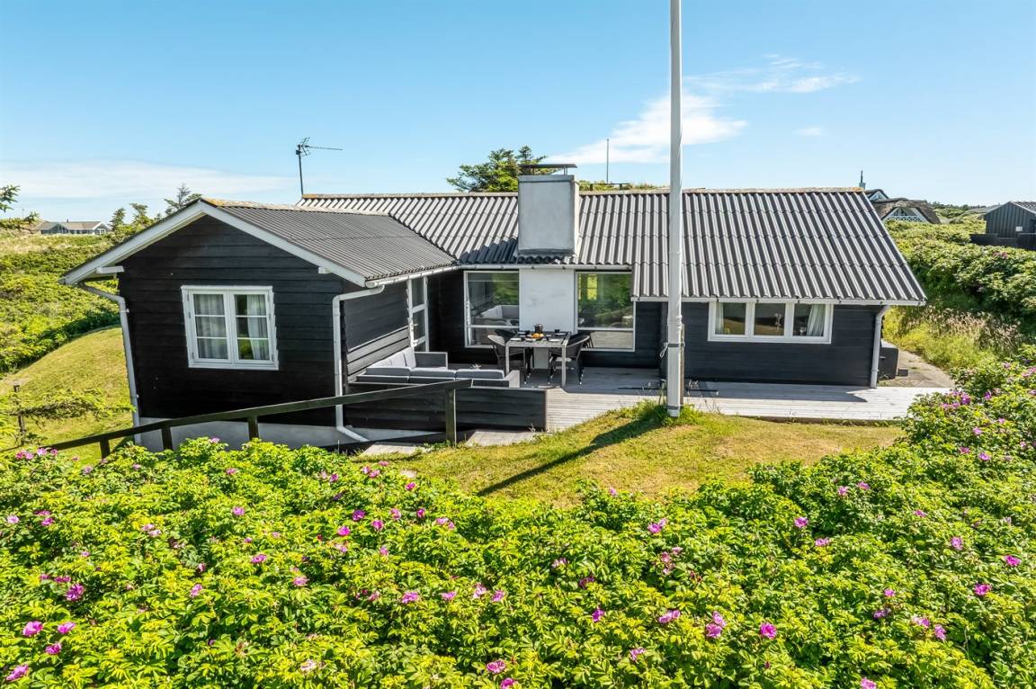 73 m&sup2; Ferienhaus 3 Schlafzimmer 6 G&auml;ste