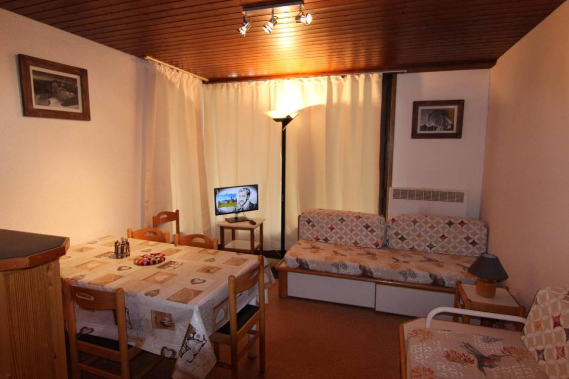 35 m&sup2; Ferienwohnung 1 Schlafzimmer 6 G&auml;ste