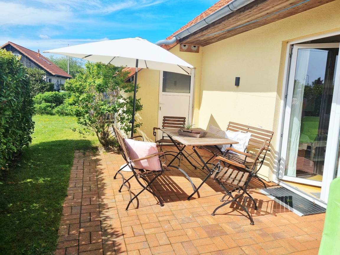 110 m² Ferienhaus ∙ 4 Schlafzimmer ∙ 6 Gäste – Bild 1