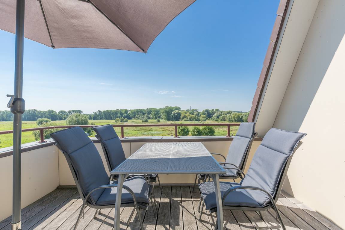 68 m² Ferienwohnung ∙ 2 Schlafzimmer ∙ 4 Gäste – Bild 22