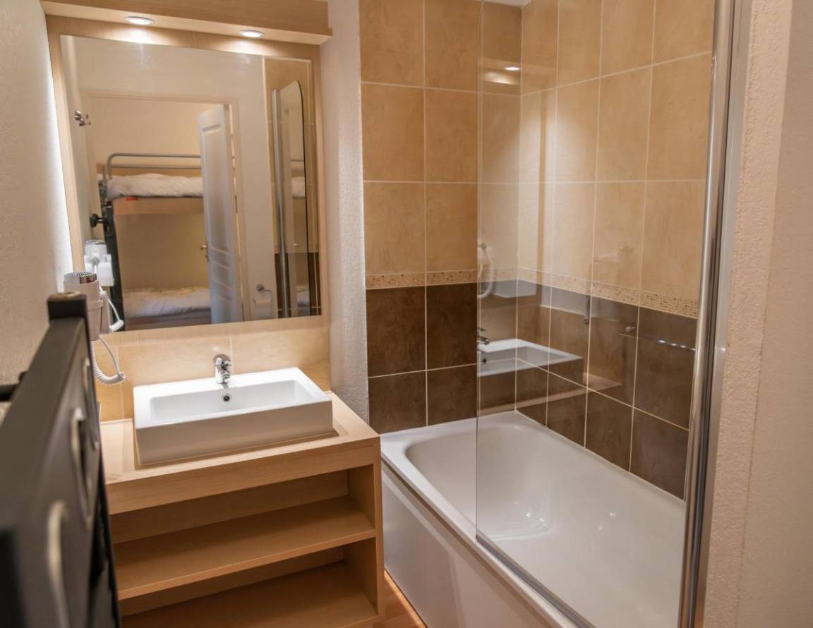 23 m² Studio ∙ 1 Schlafzimmer ∙ 4 Gäste – Bild 6