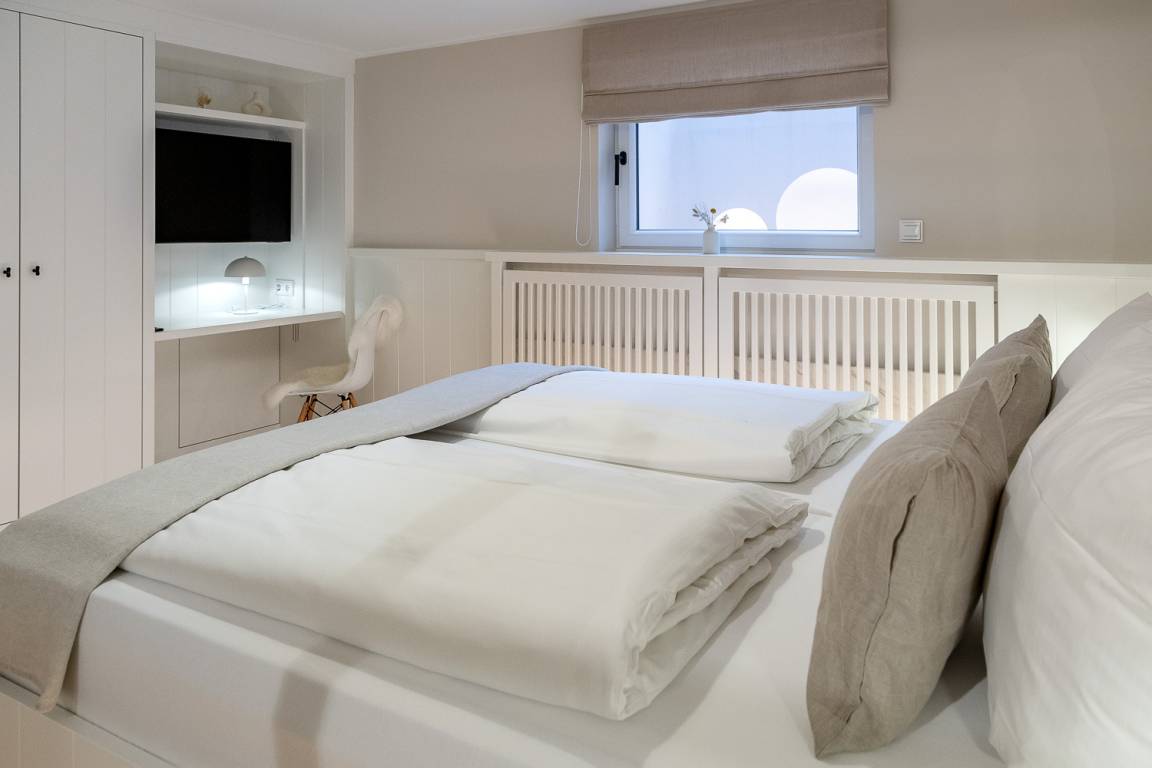 65 m² Ferienwohnung ∙ 2 Schlafzimmer ∙ 4 Gäste – Bild 14