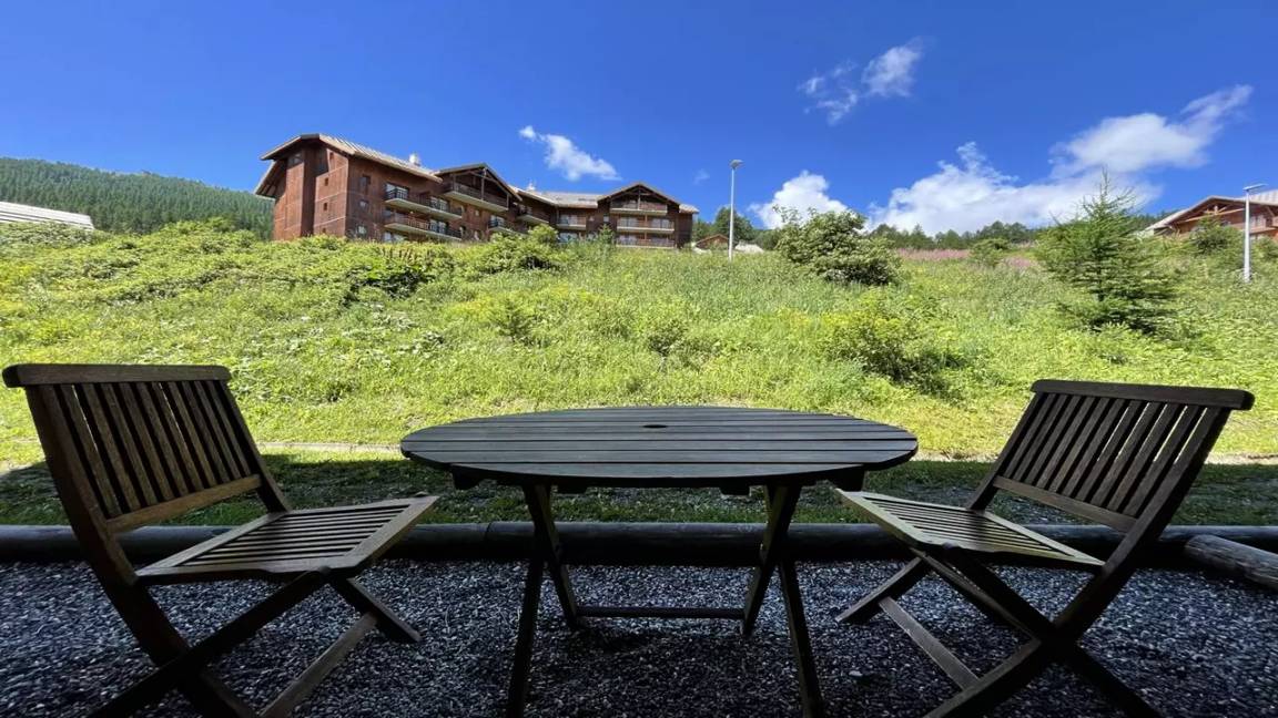 36 M² Appartement ∙ 1 Chambre ∙ 6 Personnes - Puy-Saint-Vincent