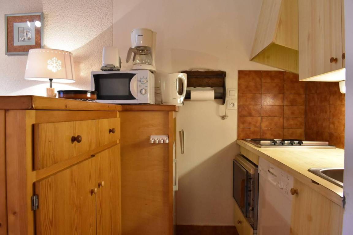 33 m² Ferienwohnung ∙ 1 Schlafzimmer ∙ 5 Gäste – Bild 17
