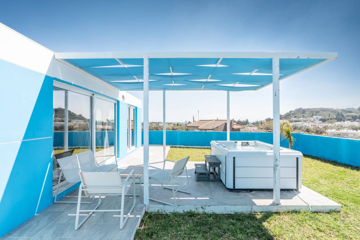 40 M² Apartment ∙ 1 Bedroom ∙ 4 Guests - Faliraki