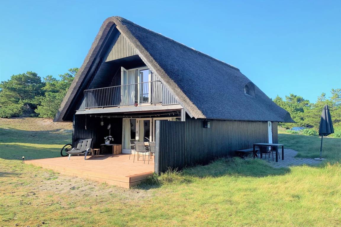 72 m&sup2; Ferienhaus 2 Schlafzimmer 5 G&auml;ste