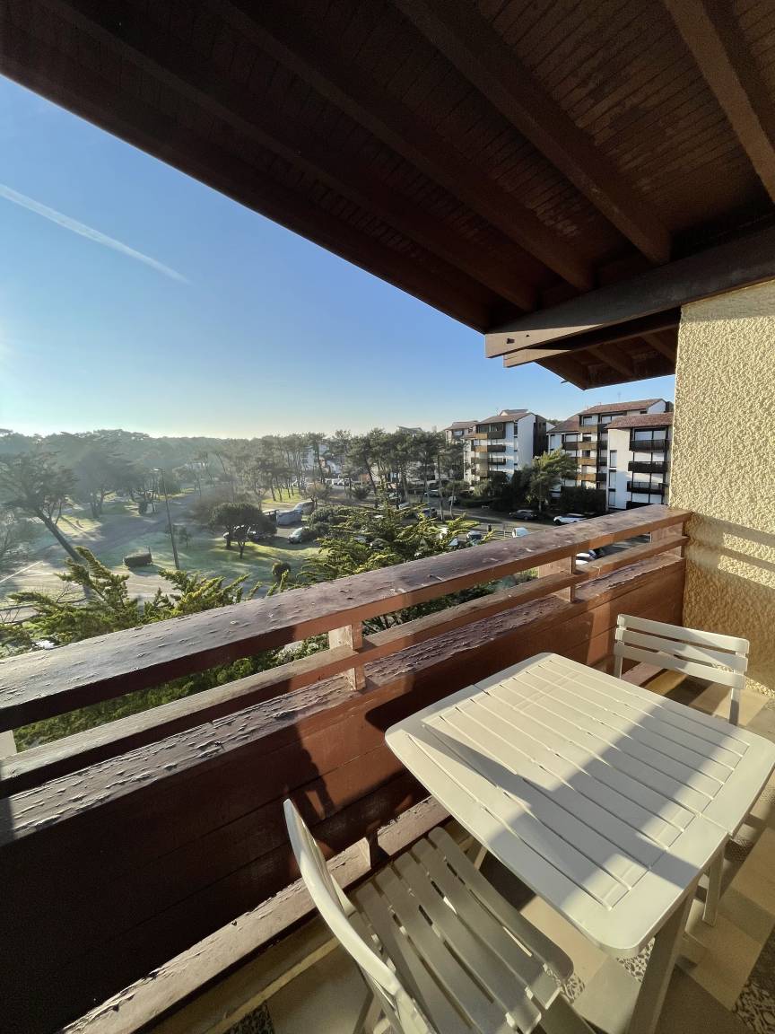 Appartement ∙ 1 Chambre ∙ 4 Personnes - Seignosse