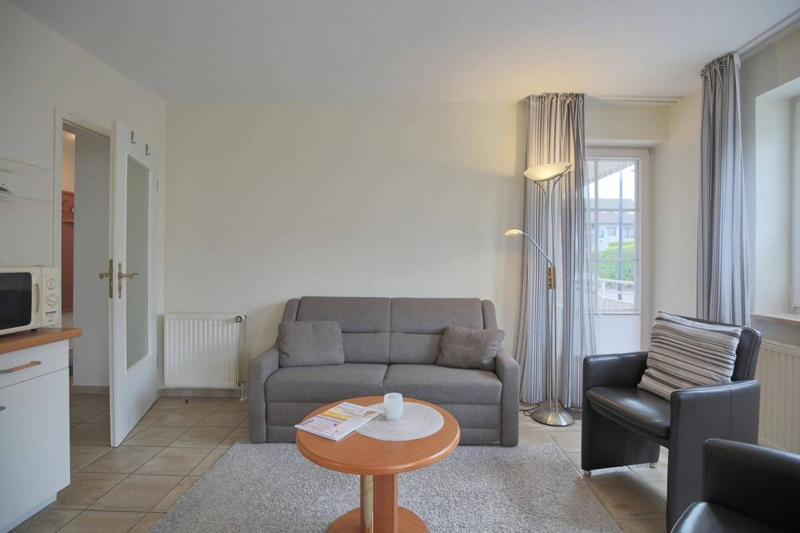 45 M² Ferienwohnung ∙ 1 Schlafzimmer ∙ 3 Gäste - Scharbeutz