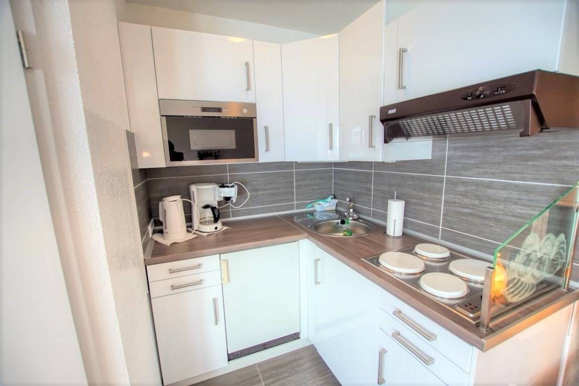 45 m² Ferienwohnung ∙ 1 Schlafzimmer ∙ 4 Gäste – Bild 10