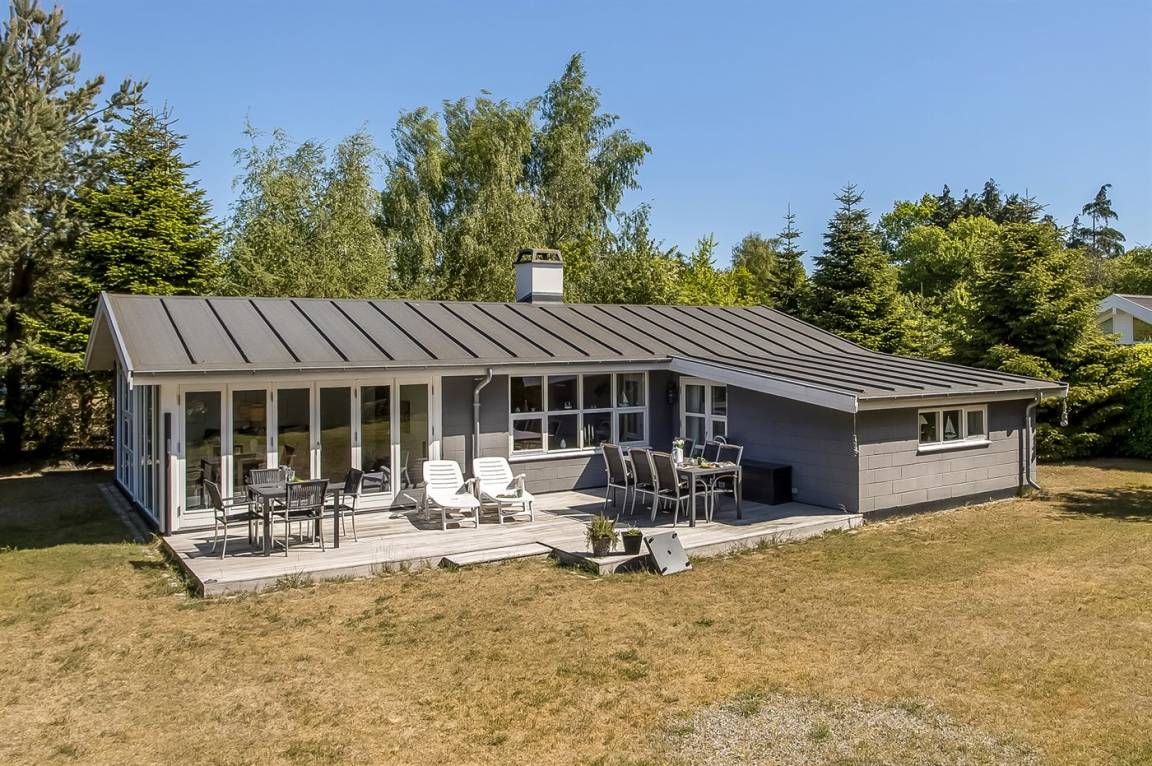 98 m&sup2; Ferienhaus 3 Schlafzimmer 6 G&auml;ste
