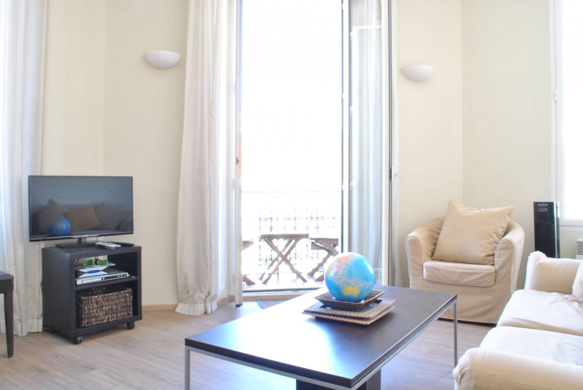45 M² Apartment ∙ 1 Bedroom ∙ 4 Guests - Cannes
