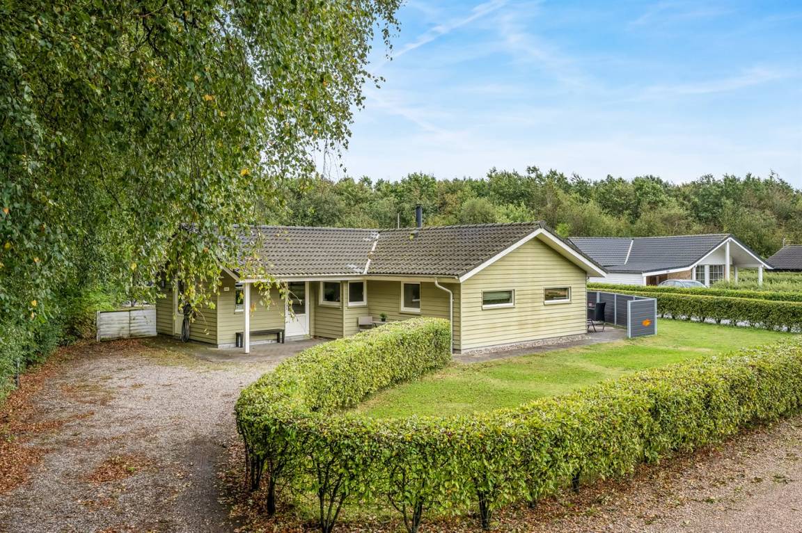 93 m&sup2; Ferienhaus 3 Schlafzimmer 6 G&auml;ste